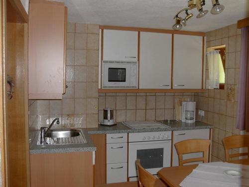 Haus Michael Appartement Oetz Buitenkant foto